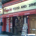 Newsagents Crispins in Kensington