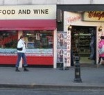 Newsagents Crispins in Kensington